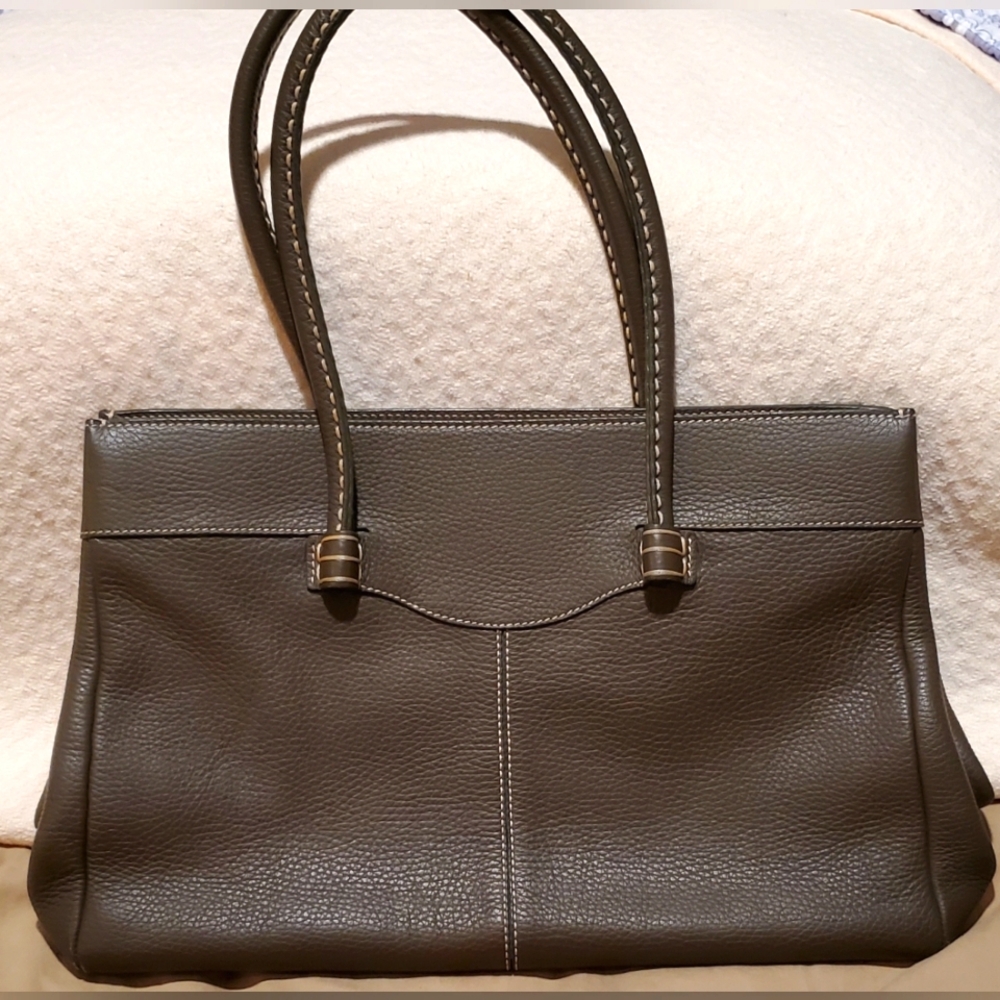TODS LADIES HANDBAG - Picture 4 of 17